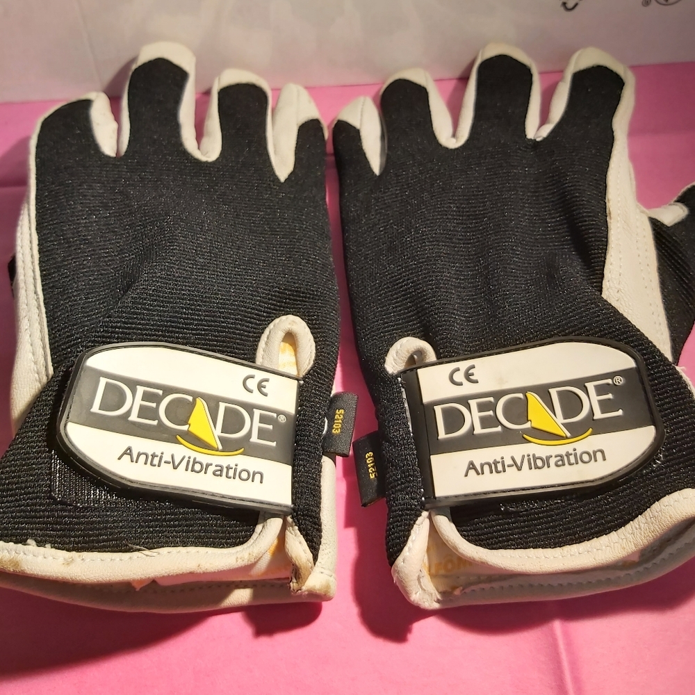 Anti-vibration Work Gloves
